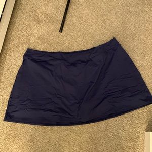 Lands End Swim mini with Tummy control